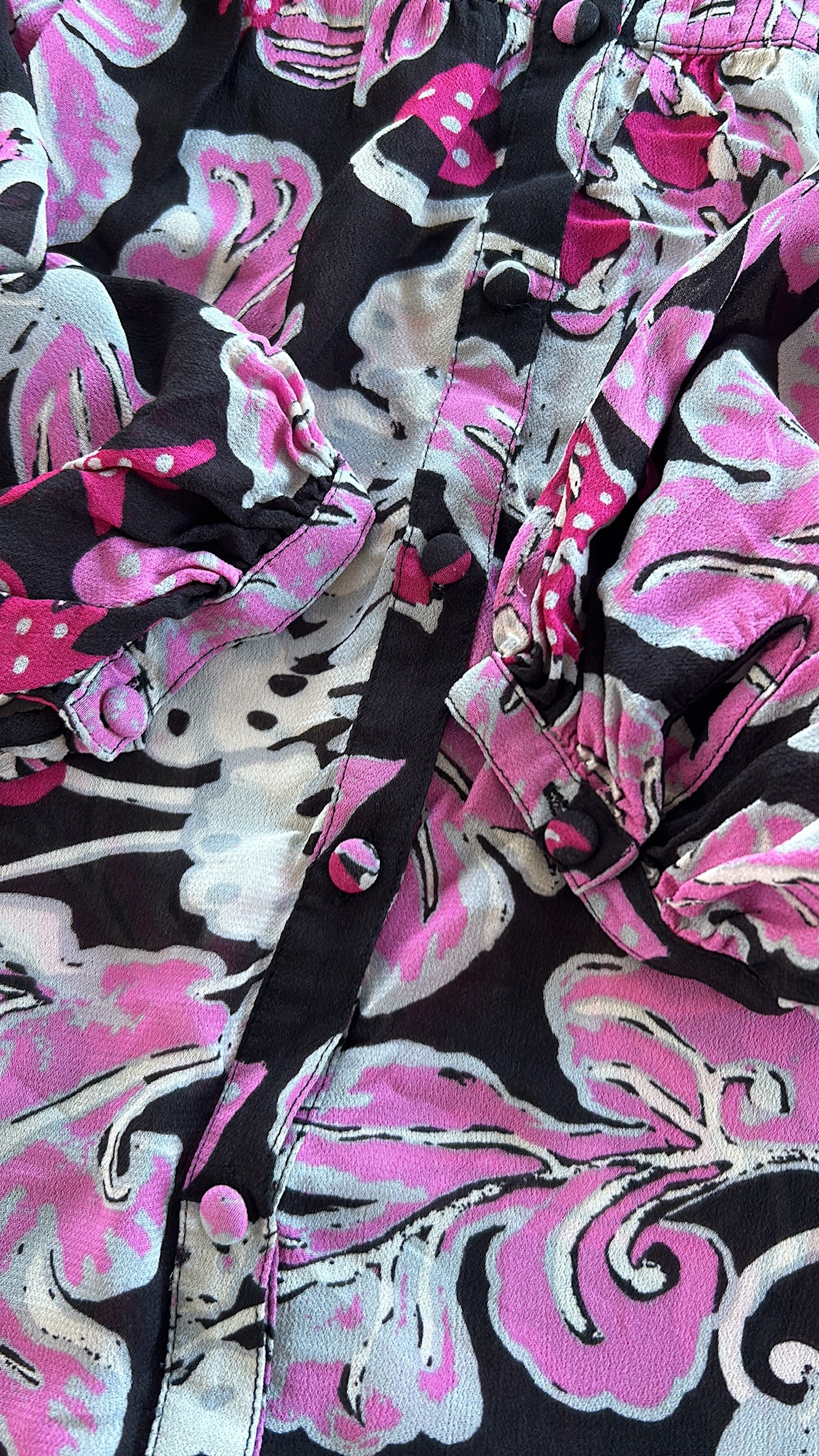 Fabienne Chapot - maat 40 - roze blouse
