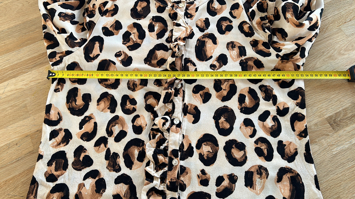 Fabienne Chapot - maat 42 - leo frill blouse