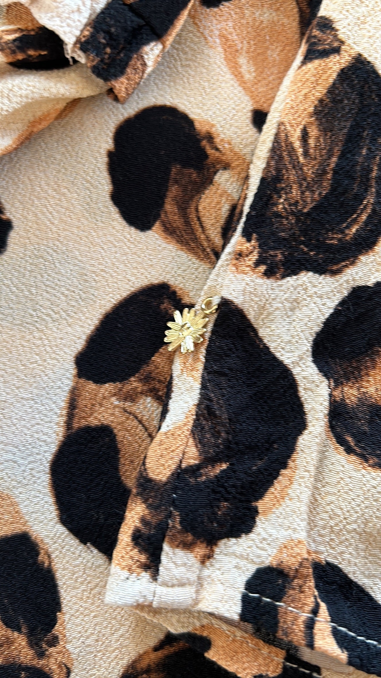 Fabienne Chapot - maat 42 - leo frill blouse
