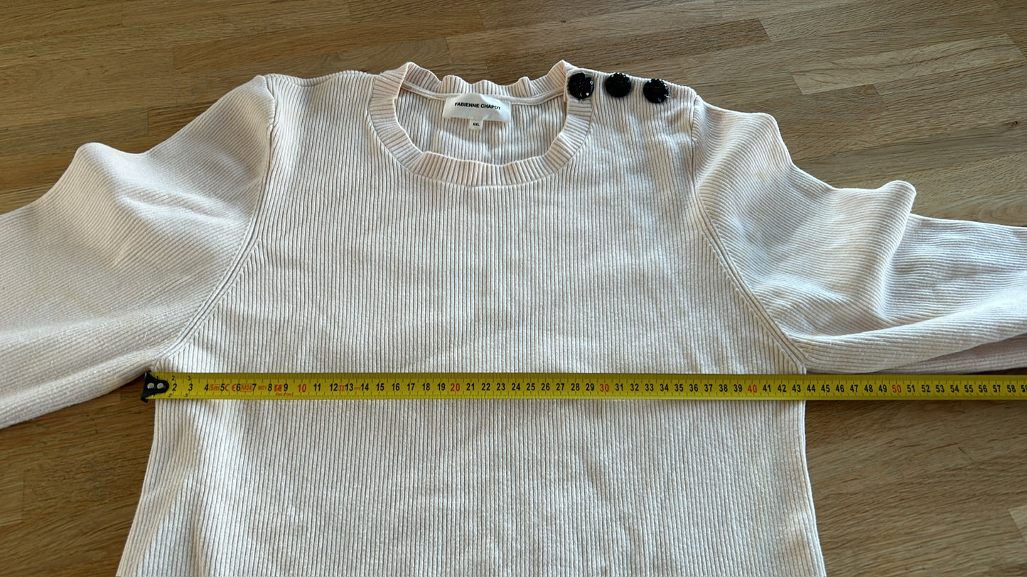 Fabienne Chapot - maat XXL - Lilian pullover