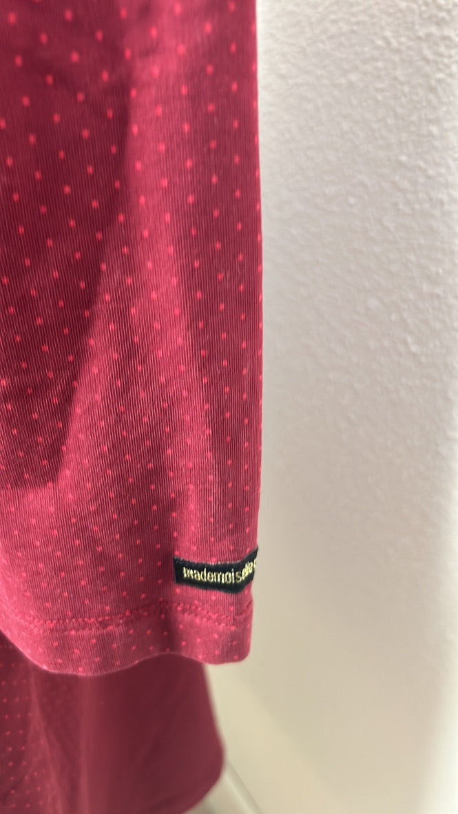 Mademoiselle Yeye - maat XL - retro jurk