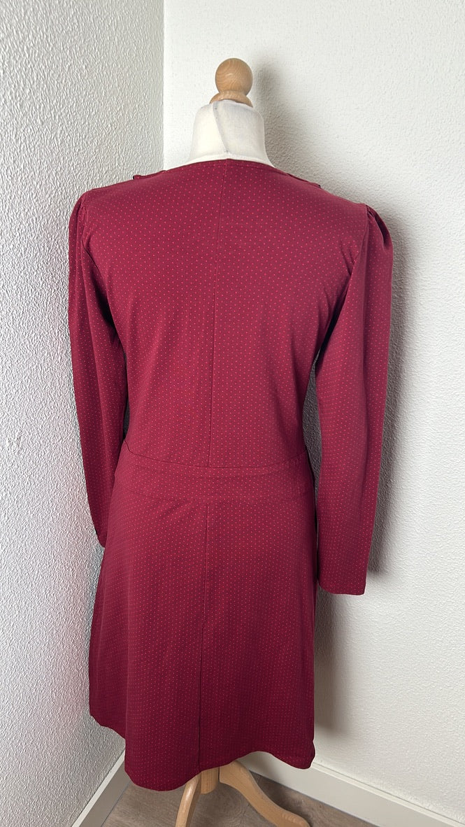 Mademoiselle Yeye - maat XL - retro jurk