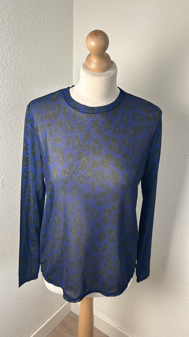 CL Essentials - maat M - transparante top