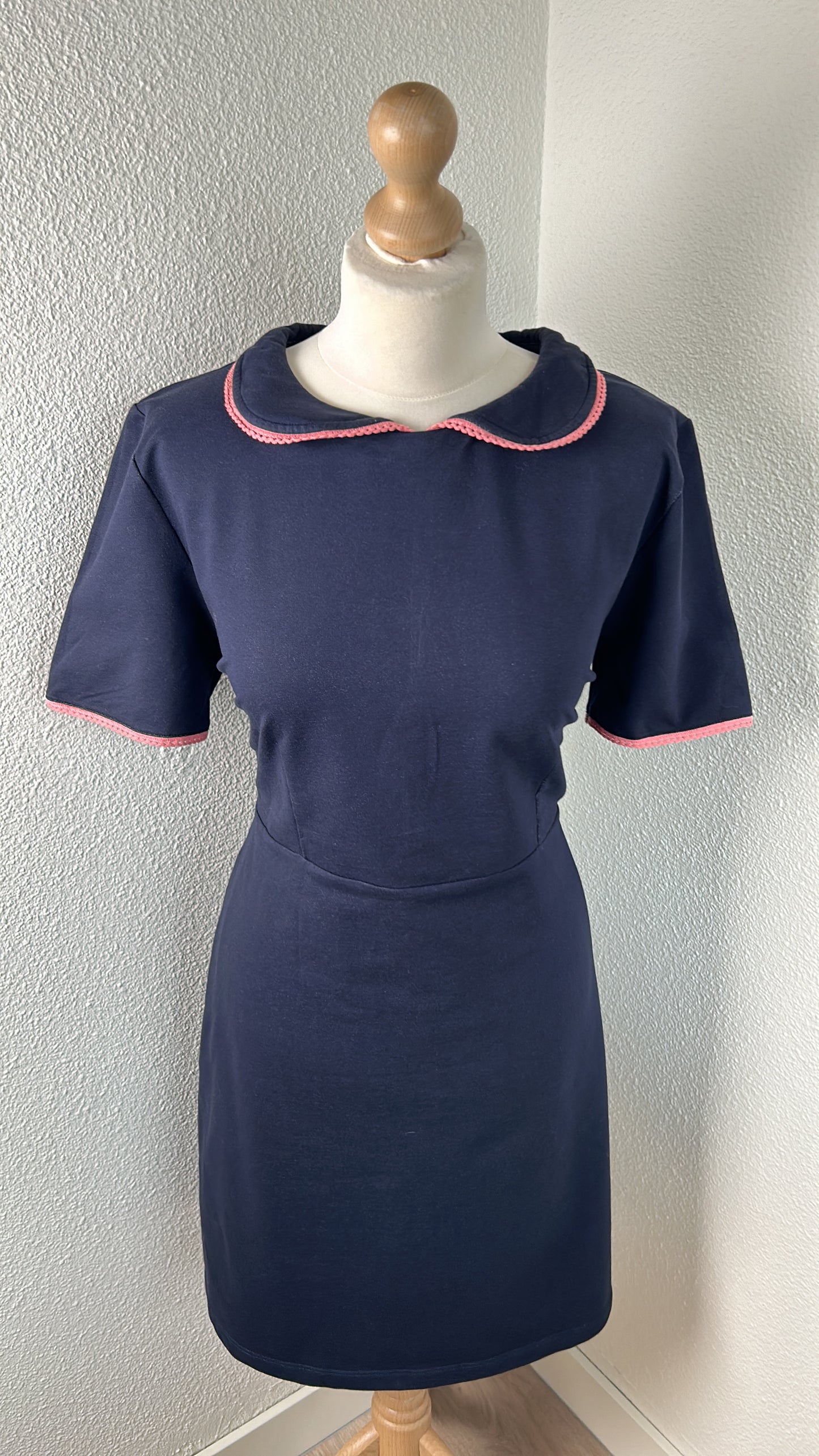 Mademoiselle Yeye - maat XXL - retro jurk