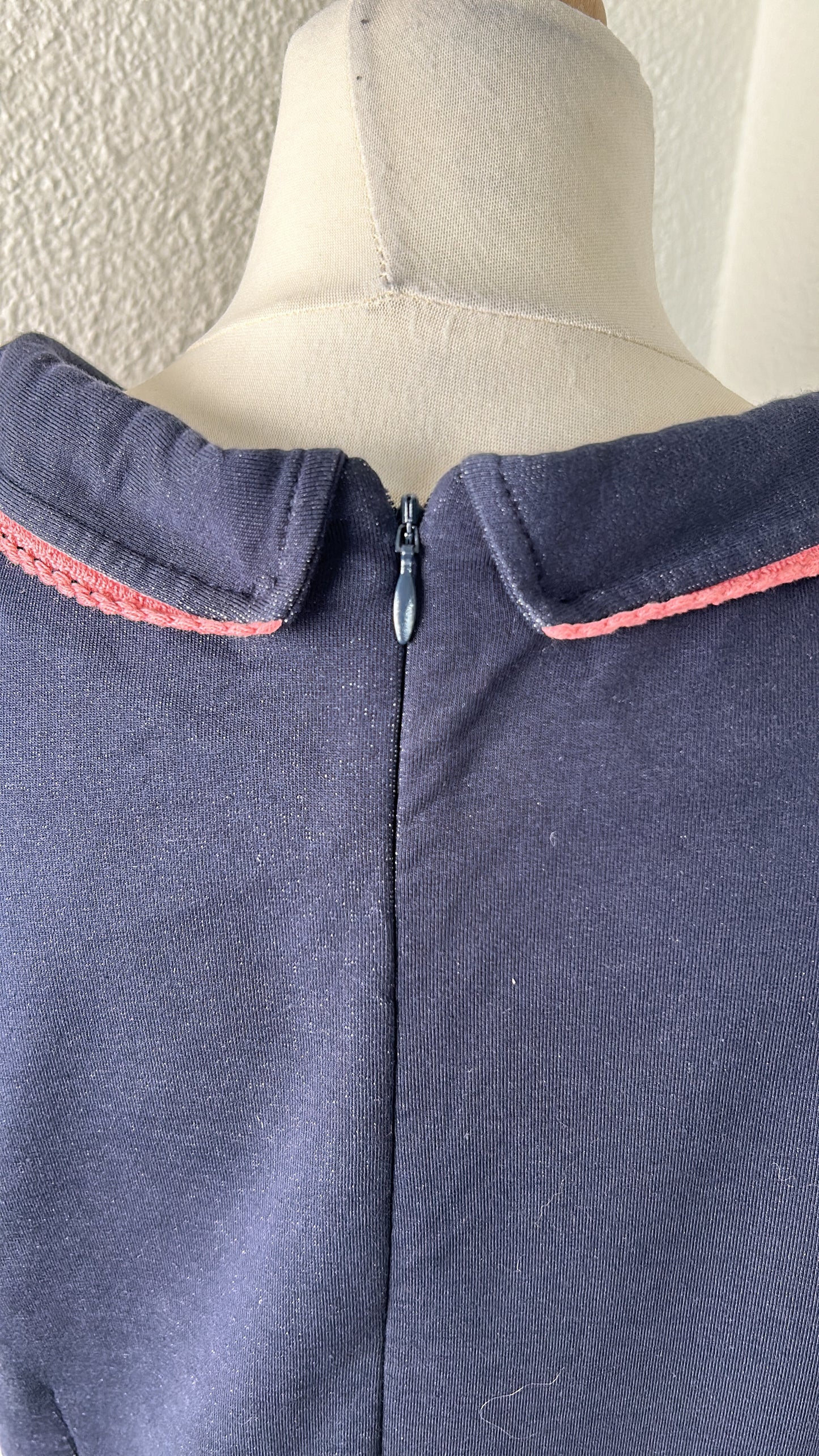 Mademoiselle Yeye - maat XXL - retro jurk