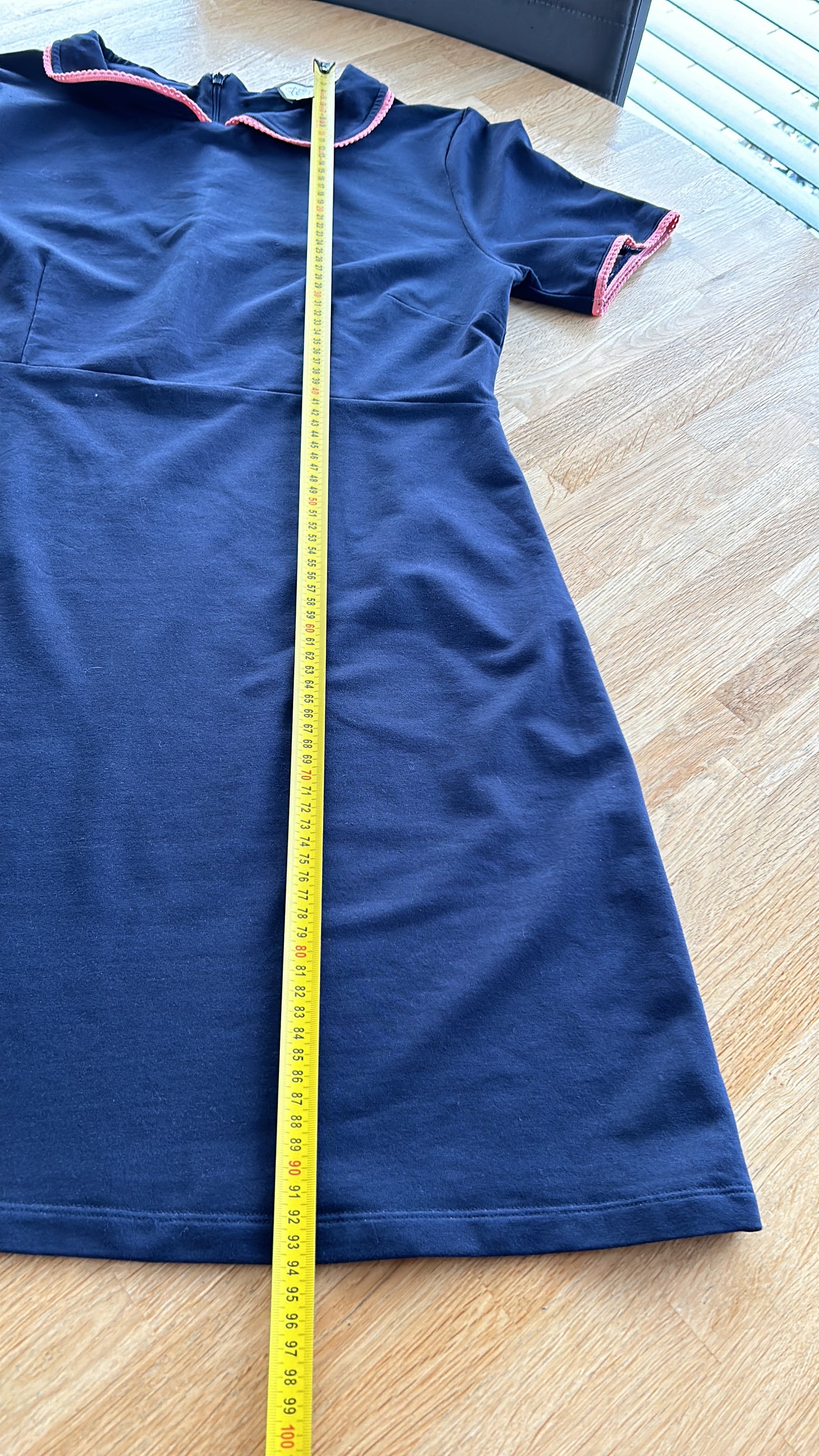 Mademoiselle Yeye - maat XXL - retro jurk