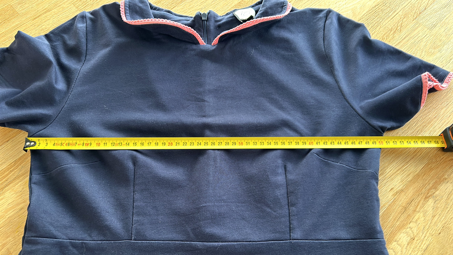 Mademoiselle Yeye - maat XXL - retro jurk