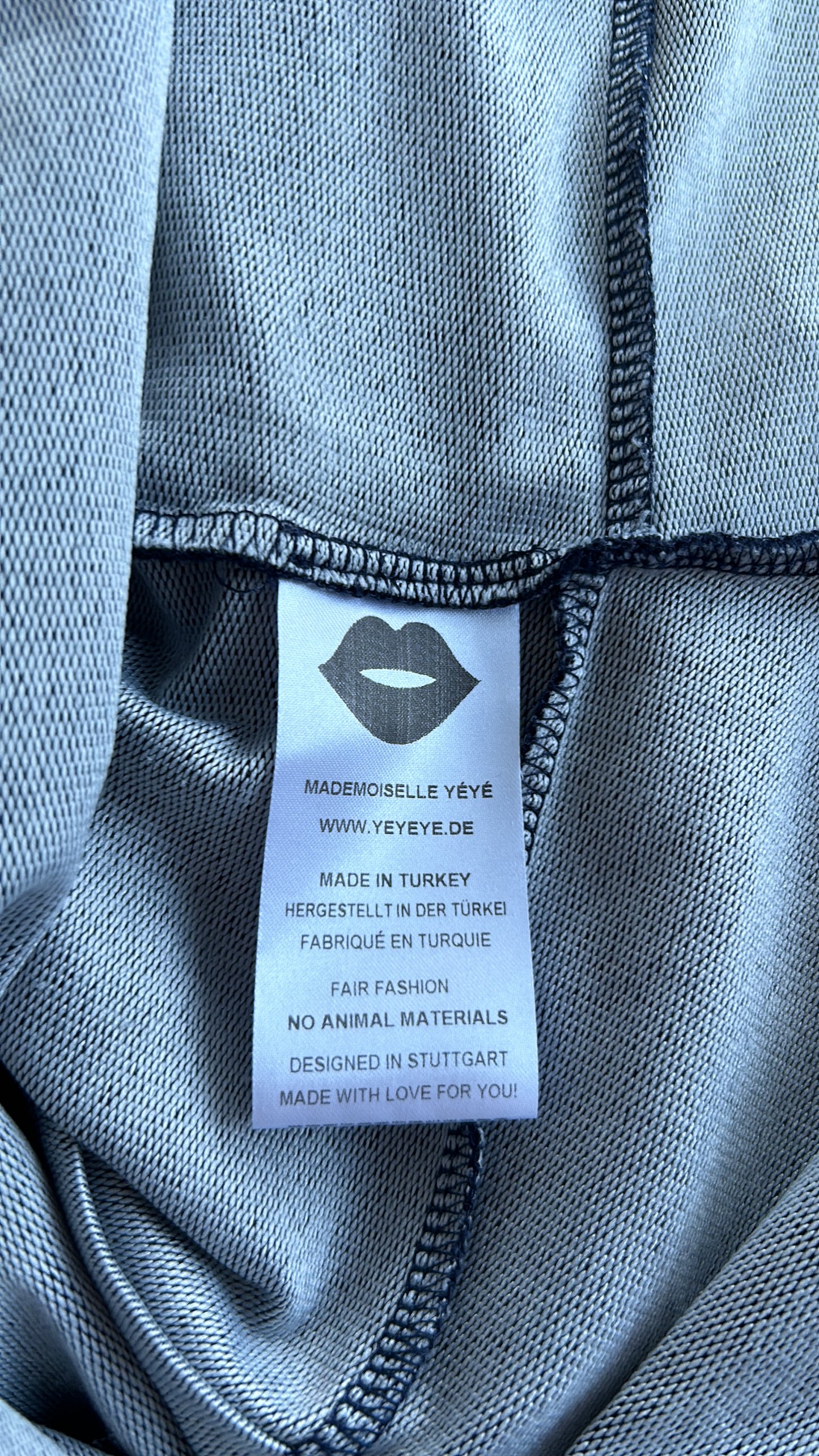 Mademoiselle Yeye - maat XXL - retro jurk