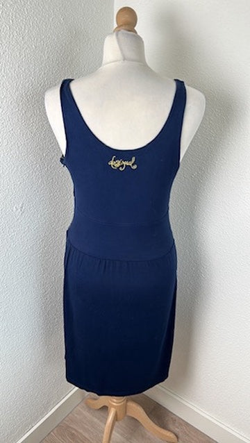 Desigual - maat XL - retro zomer jurk
