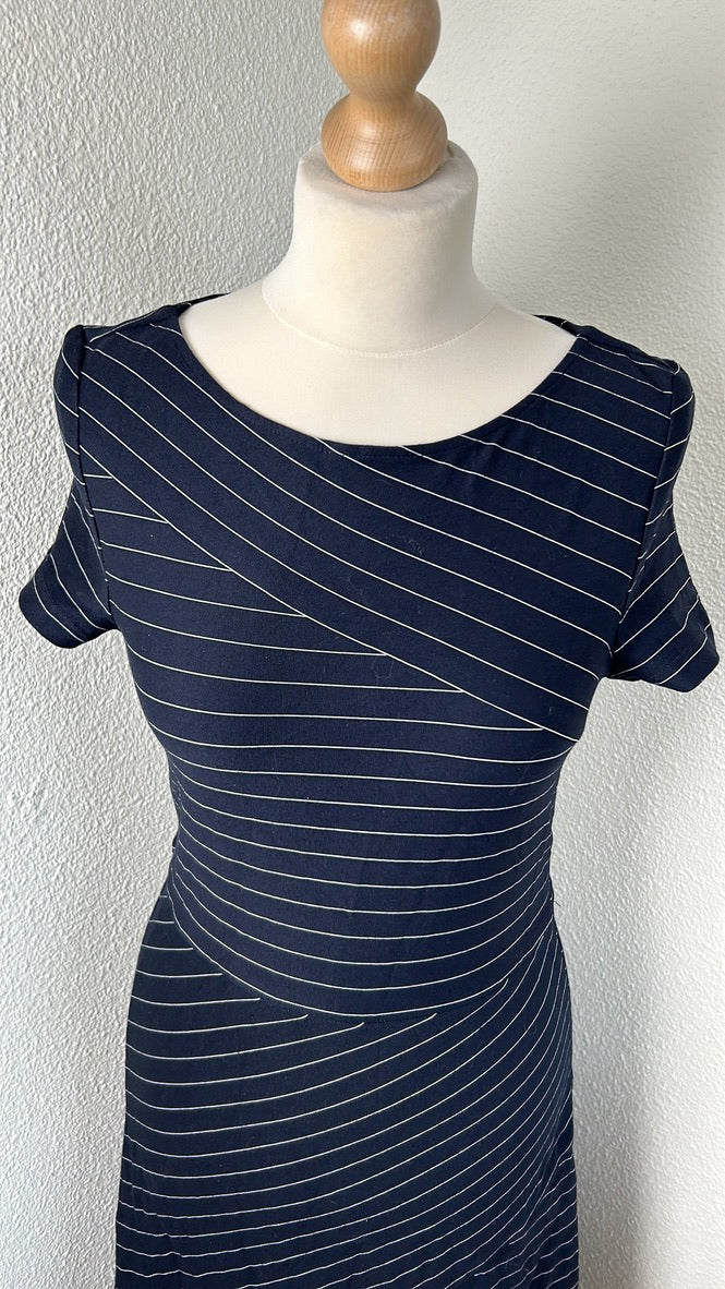 Esprit - maat m - midi jurk