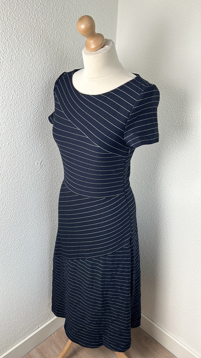 Esprit - maat m - midi jurk
