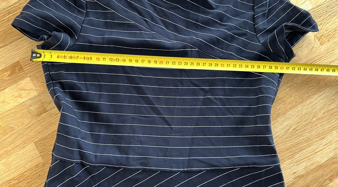 Esprit - maat m - midi jurk