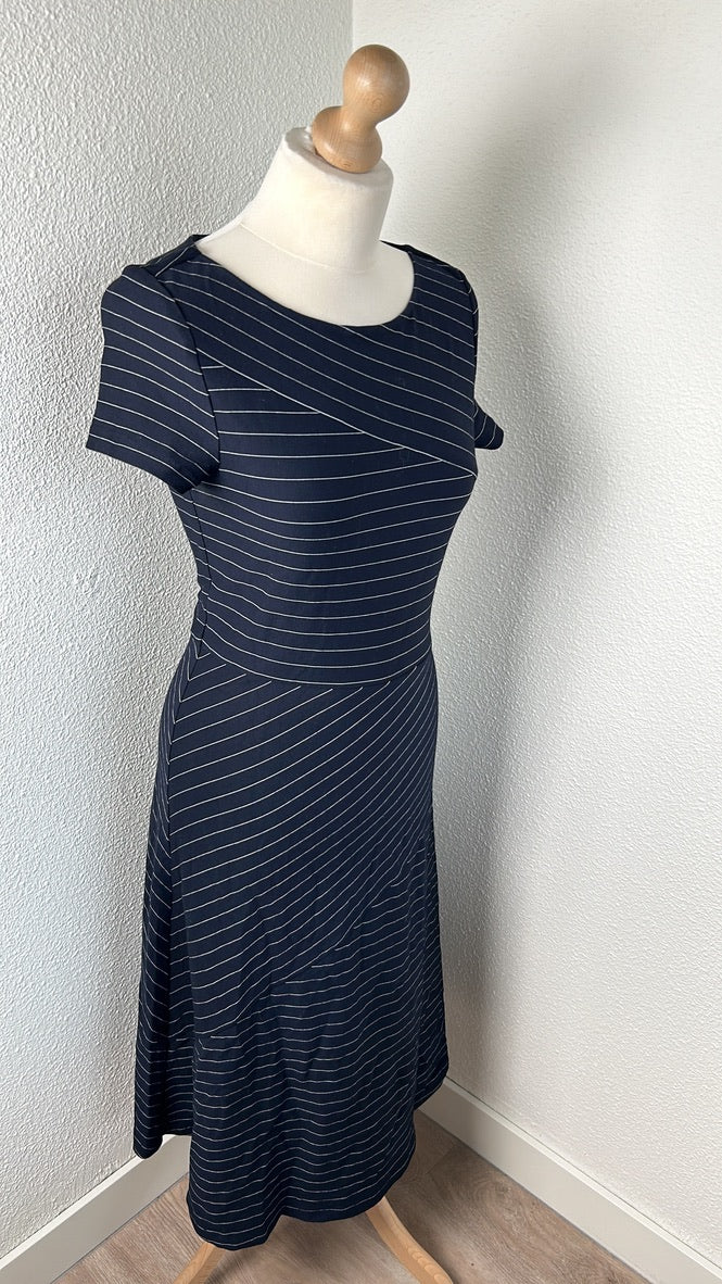 Esprit - maat m - midi jurk