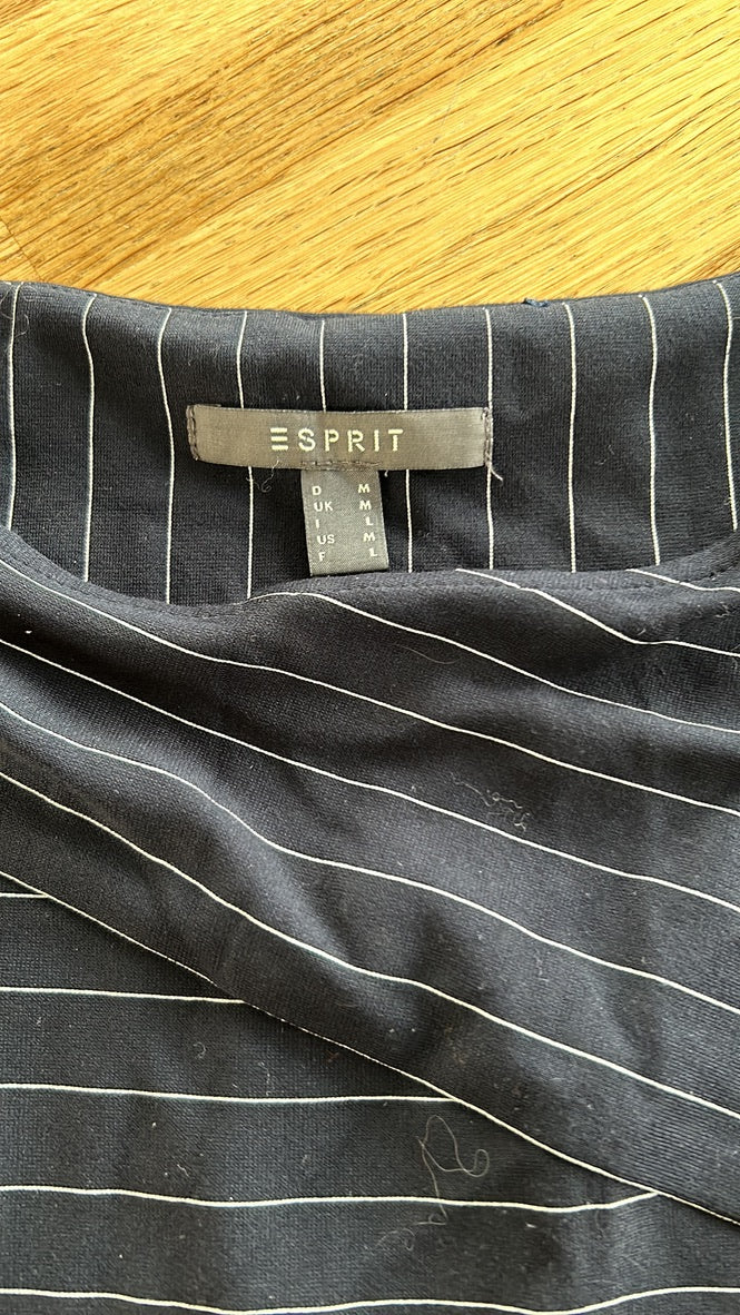 Esprit - maat m - midi jurk