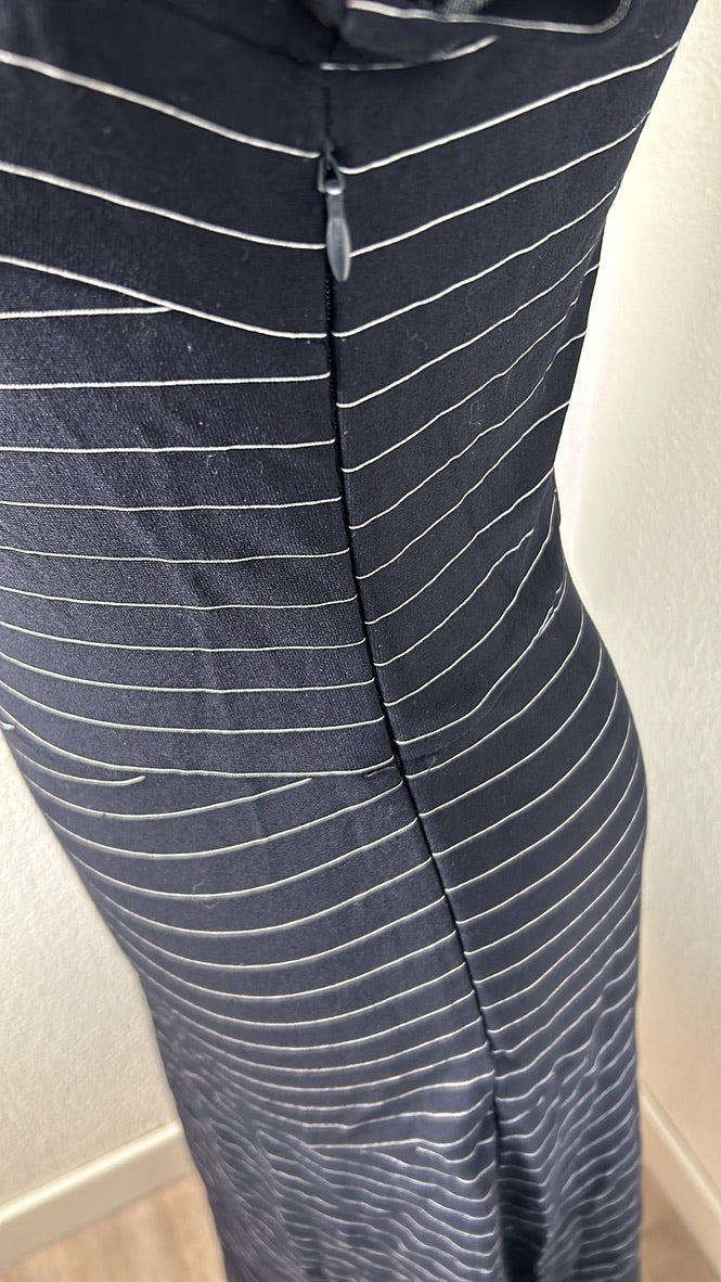 Esprit - maat m - midi jurk