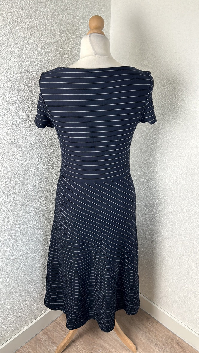 Esprit - maat m - midi jurk