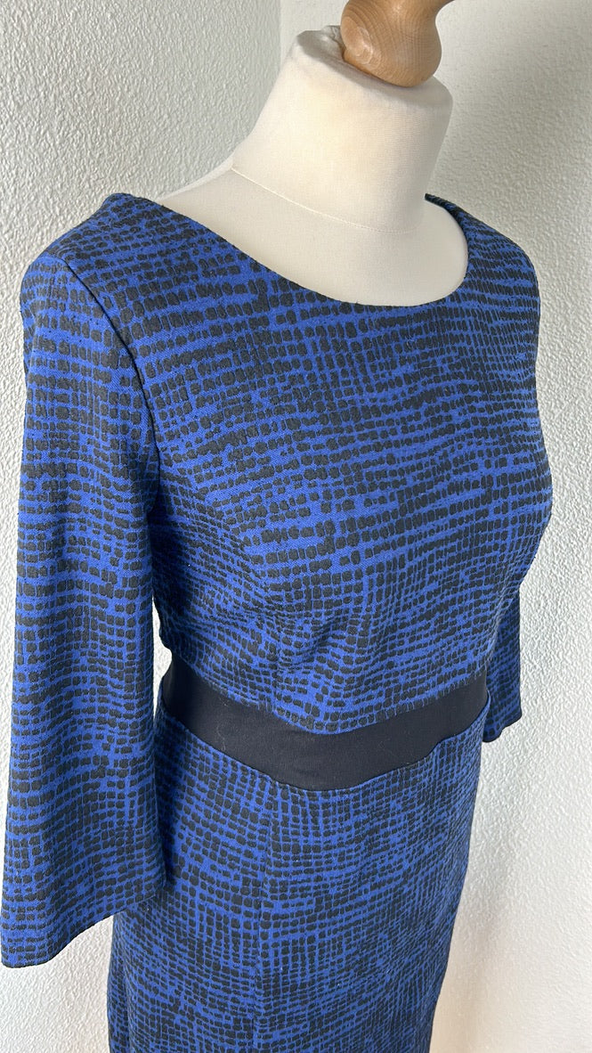 Expresso - maat 44 - retro winter jurk