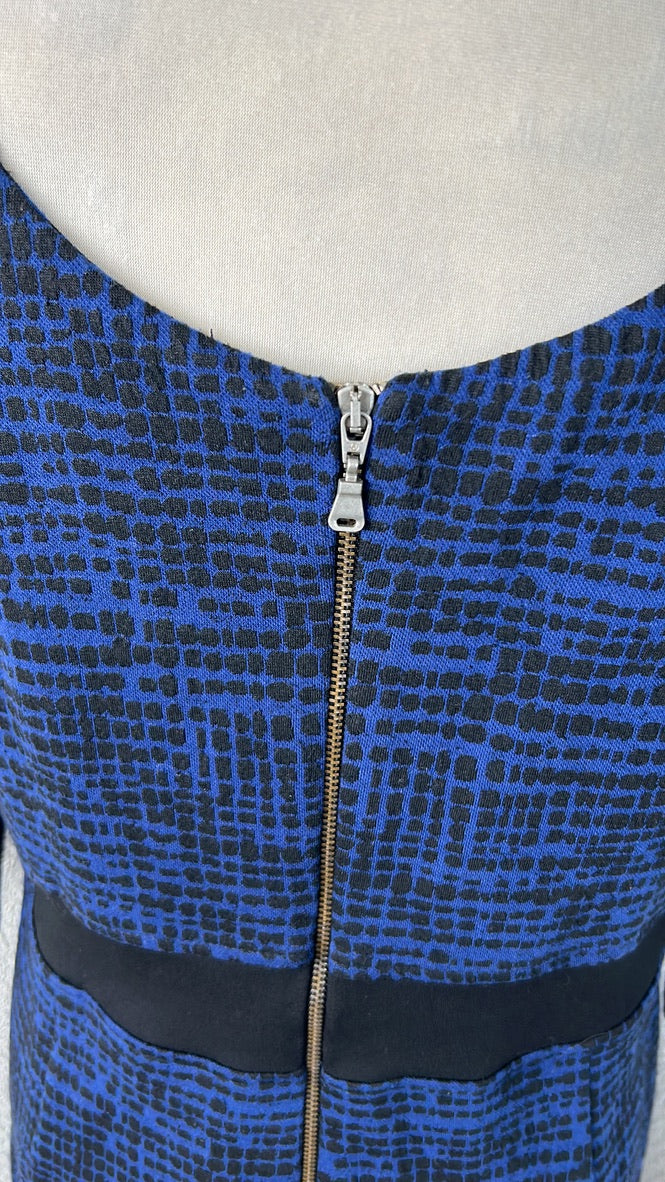 Expresso - maat 44 - retro winter jurk