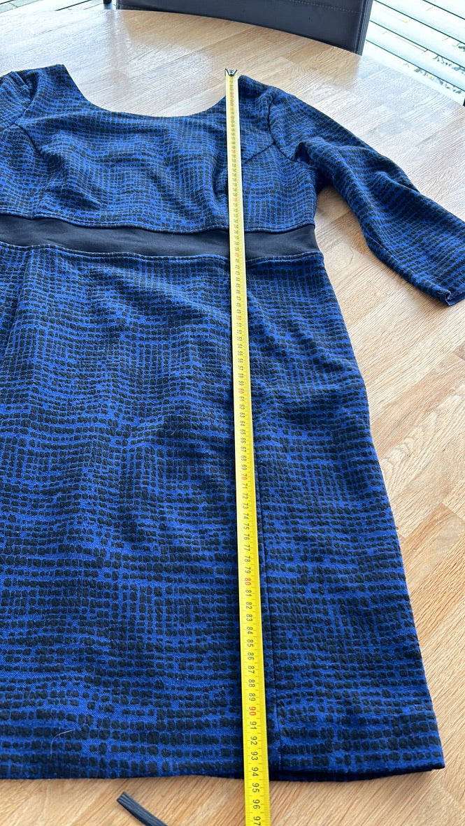 Expresso - maat 44 - retro winter jurk