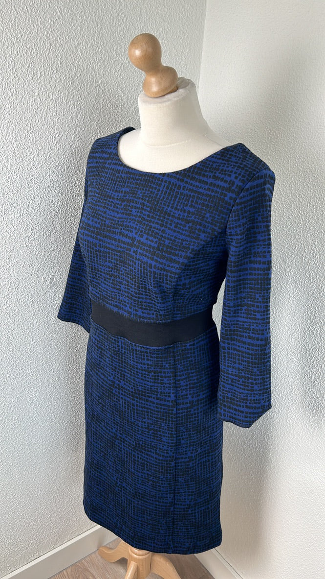 Expresso - maat 44 - retro winter jurk