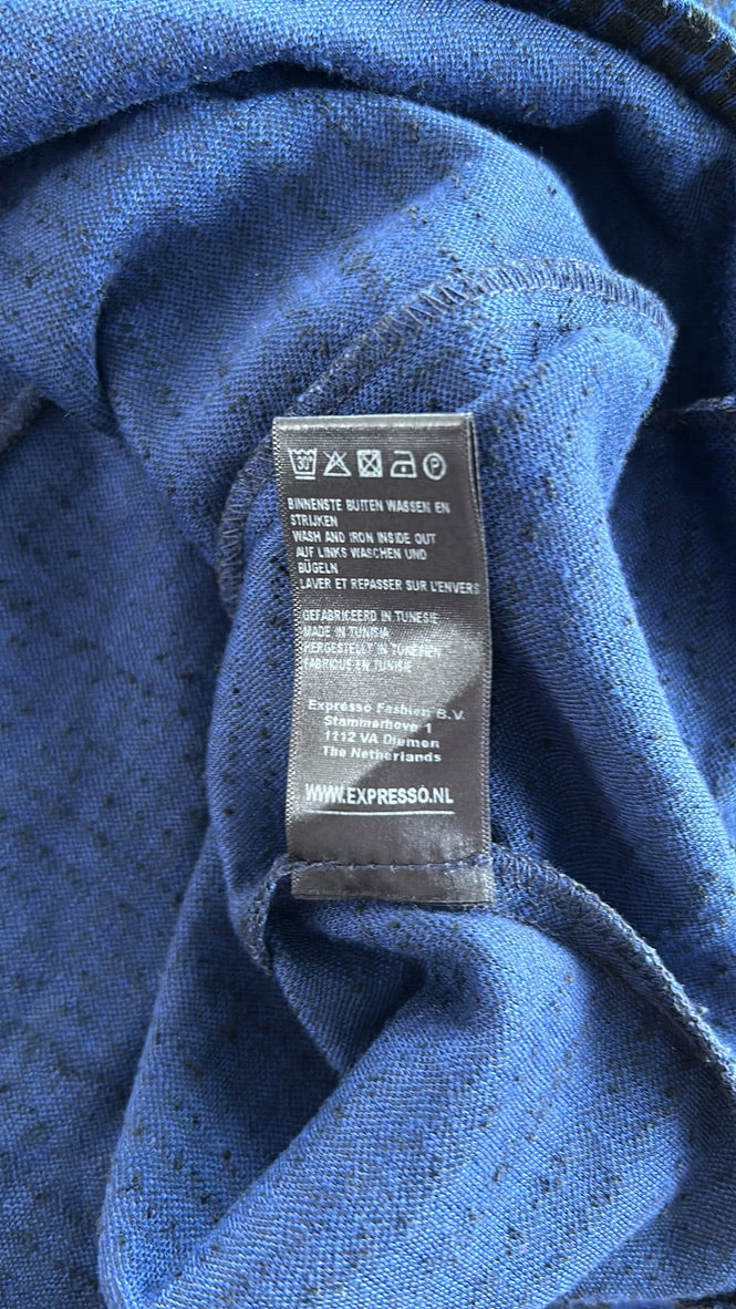 Expresso - maat 44 - retro winter jurk