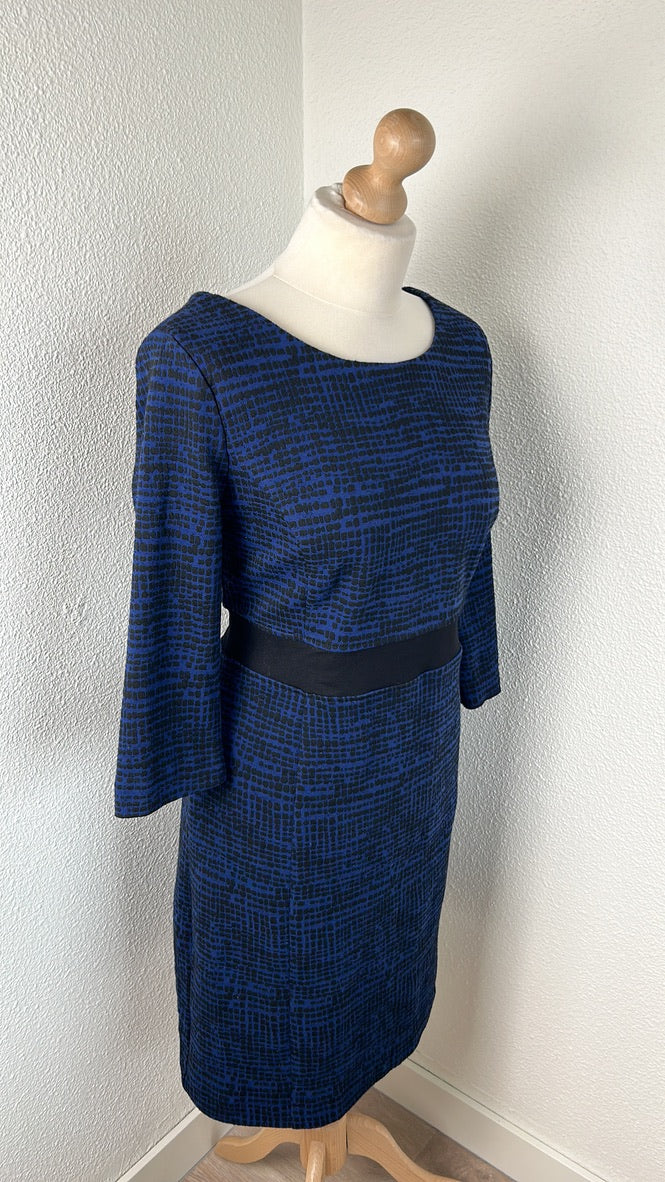 Expresso - maat 44 - retro winter jurk