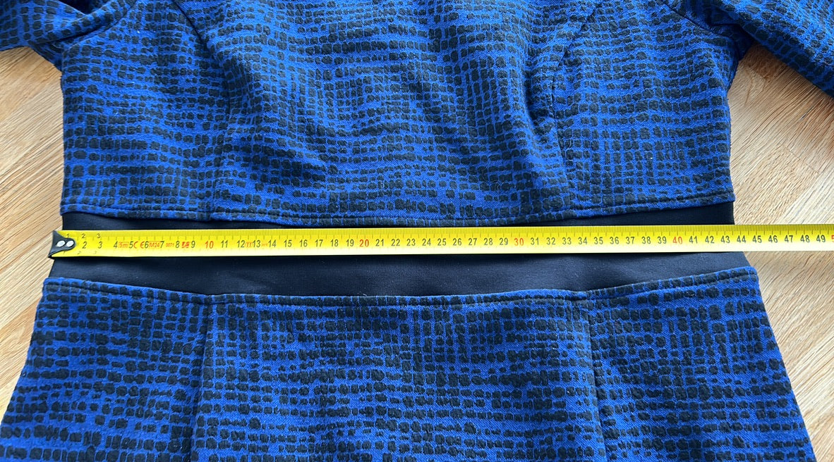 Expresso - maat 44 - retro winter jurk