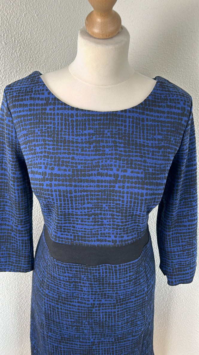 Expresso - maat 44 - retro winter jurk