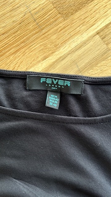 Fever London - maat L - retro jurk