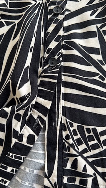 Geisha - maat L - blouse jurk