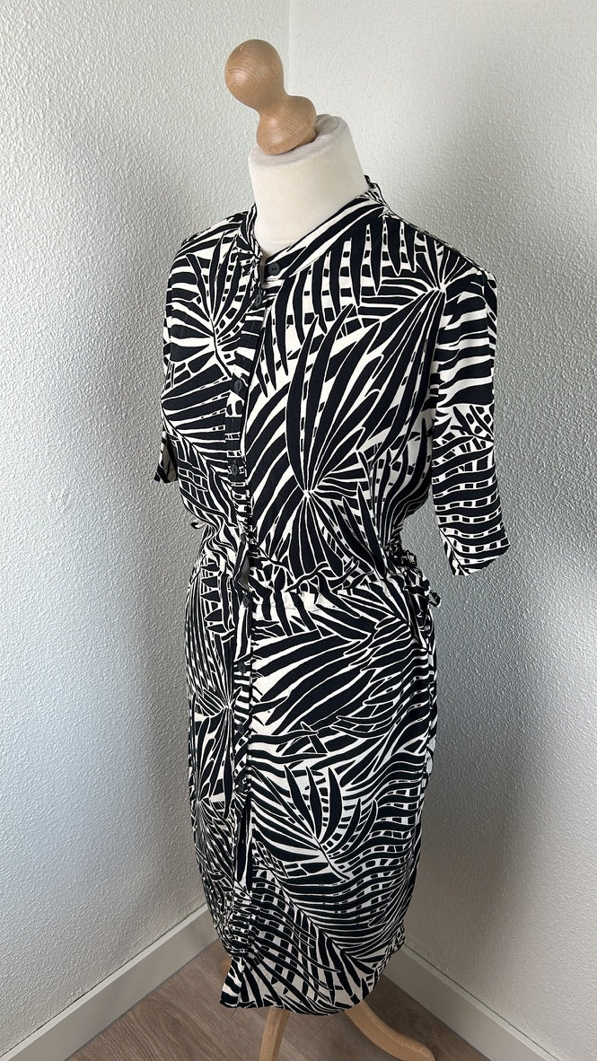 Geisha - maat L - blouse jurk