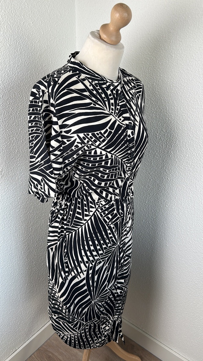 Geisha - maat L - blouse jurk