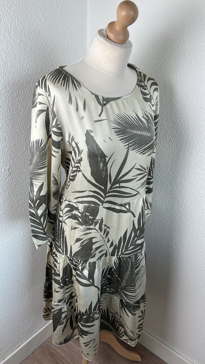 Geisha - maat L - zomer jurk NIEUW