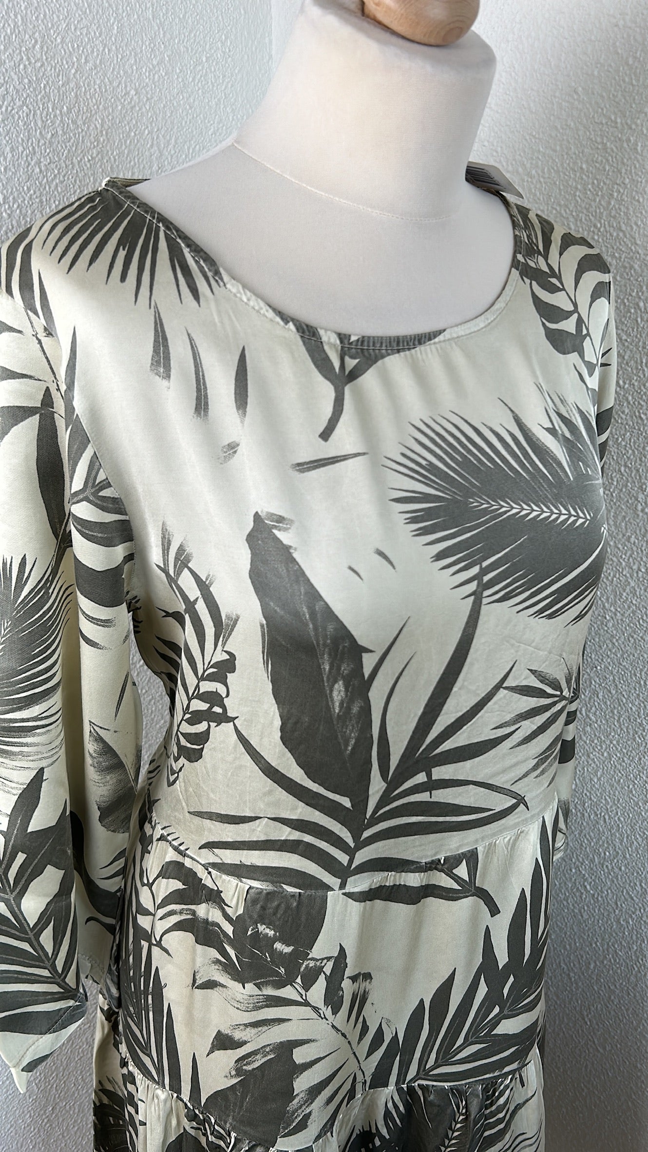 Geisha - maat L - zomer jurk NIEUW
