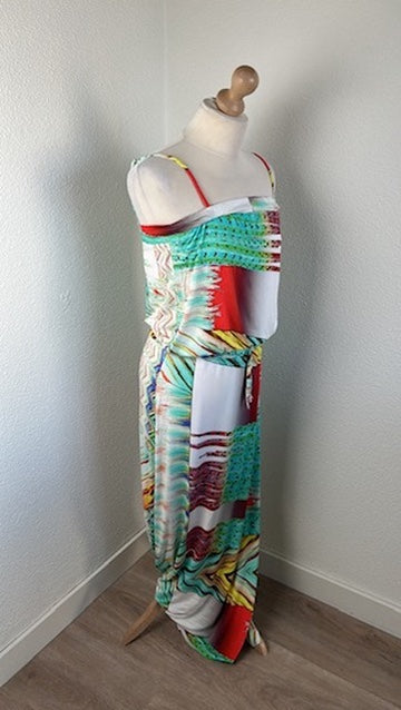 Studio Anneloes - maat M - maxi jurk