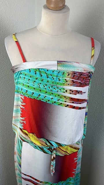 Studio Anneloes - maat M - maxi jurk