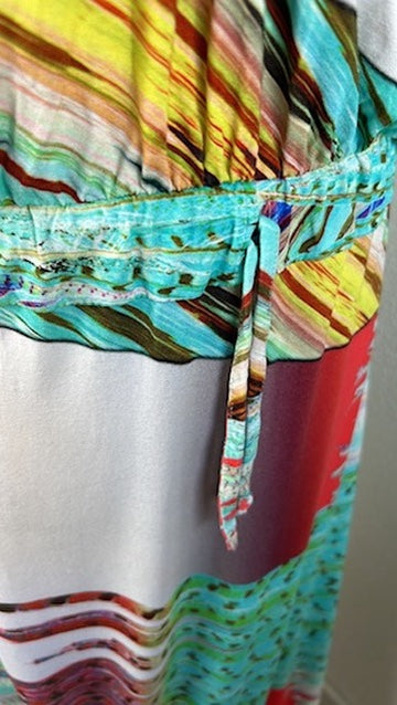 Studio Anneloes - maat M - maxi jurk