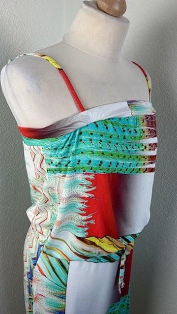 Studio Anneloes - maat M - maxi jurk