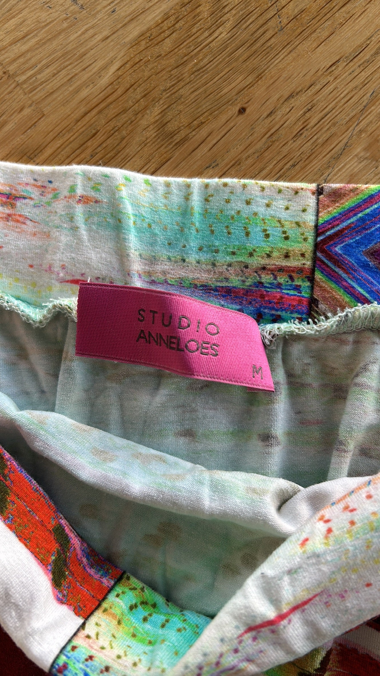 Studio Anneloes - maat M - maxi jurk