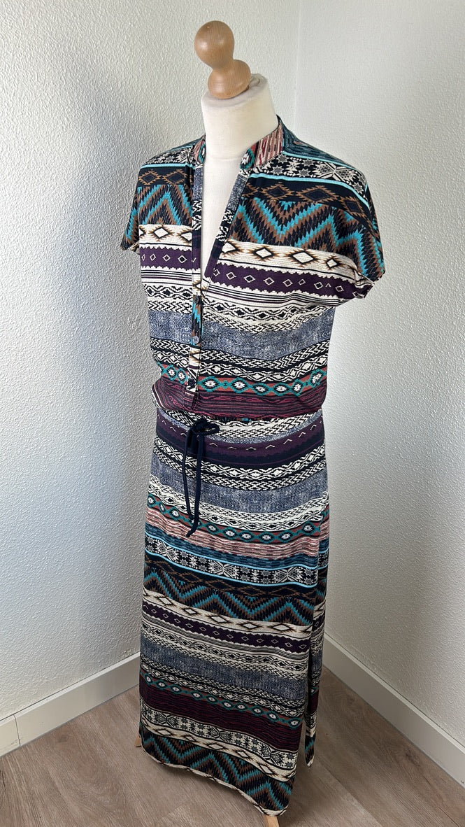 Studio Anneloes - maat S - maxi jurk
