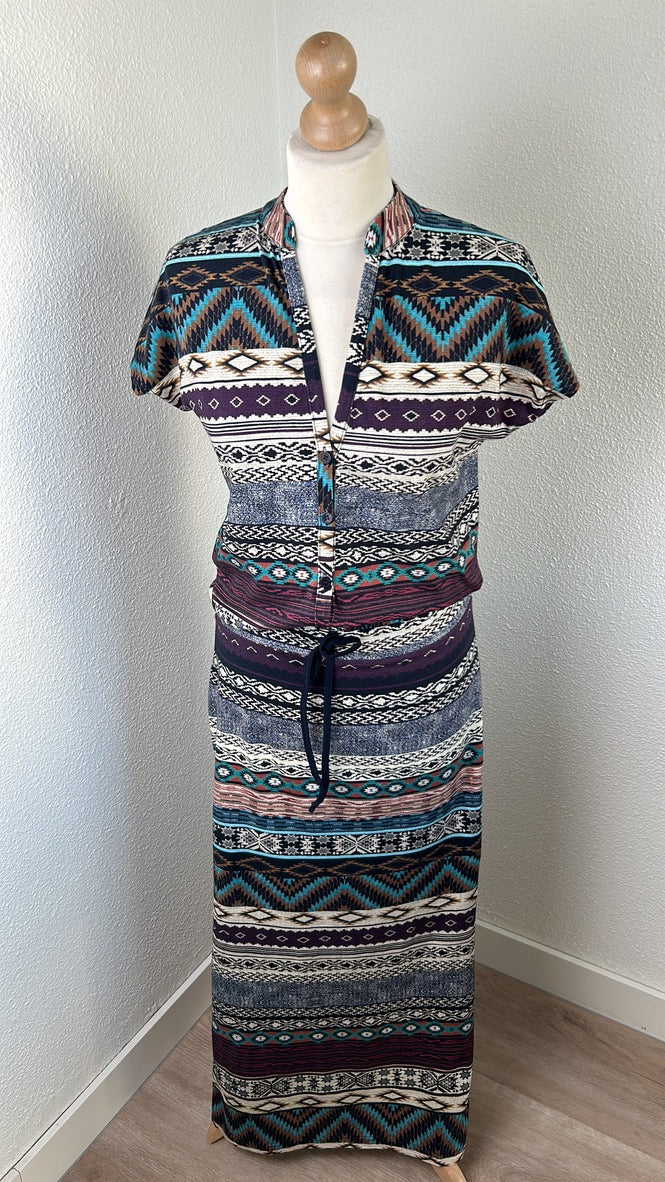 Studio Anneloes - maat S - maxi jurk