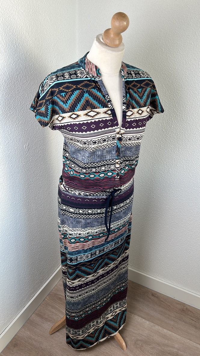 Studio Anneloes - maat S - maxi jurk