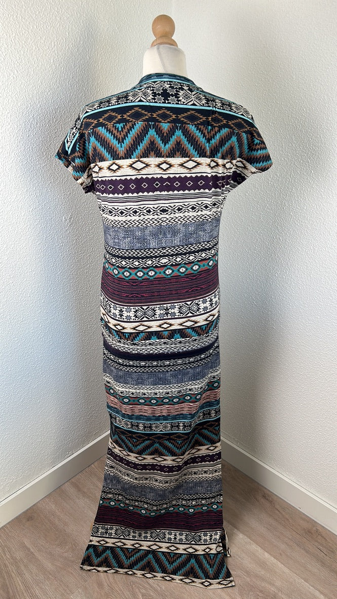 Studio Anneloes - maat S - maxi jurk