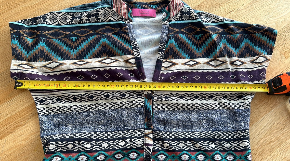 Studio Anneloes - maat S - maxi jurk