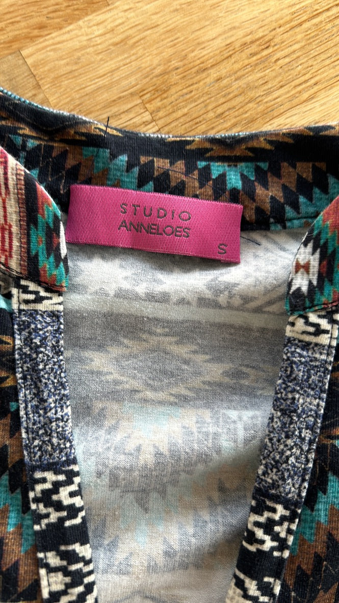 Studio Anneloes - maat S - maxi jurk
