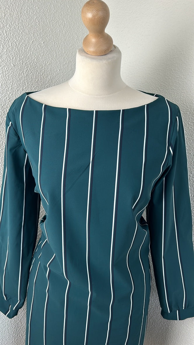 Studio Anneloes - maat L - strepen jurk
