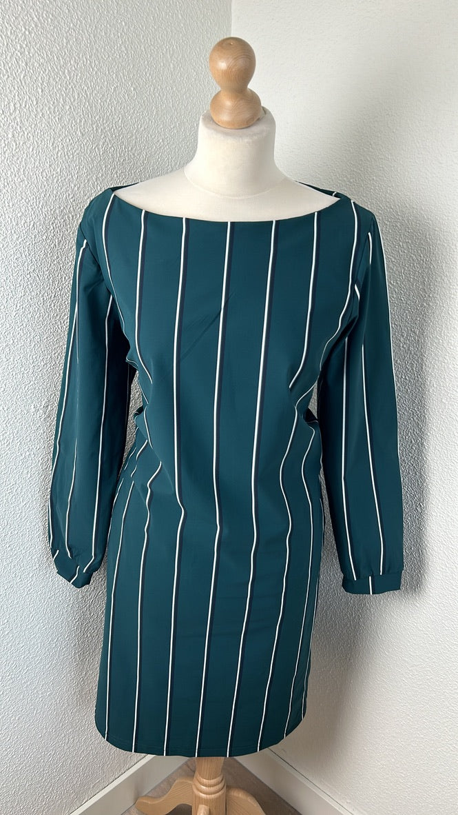 Studio Anneloes - maat L - strepen jurk