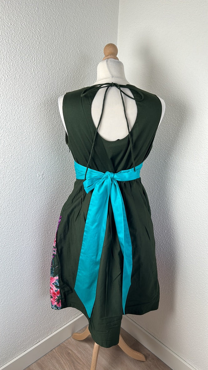 Desigual - maat XL - retro zomer jurk