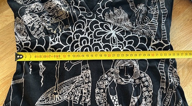 Desigual - maat L - bruine jurk