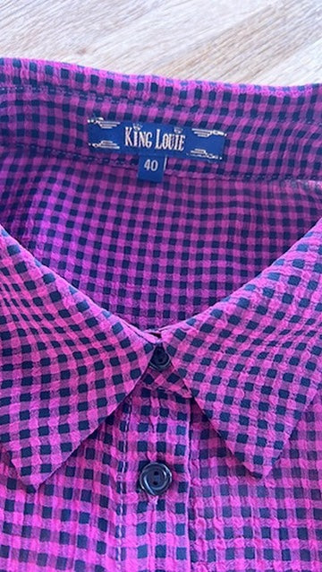 King Louie - maat 40 - blouse